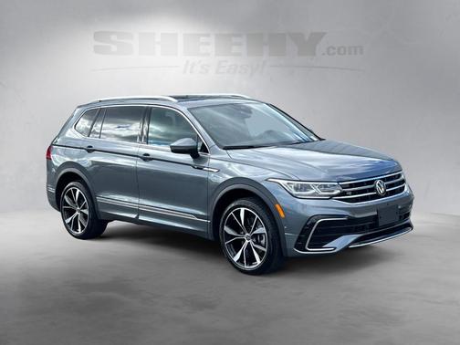 2024 Volkswagen Tiguan 2.0T SEL R-Line