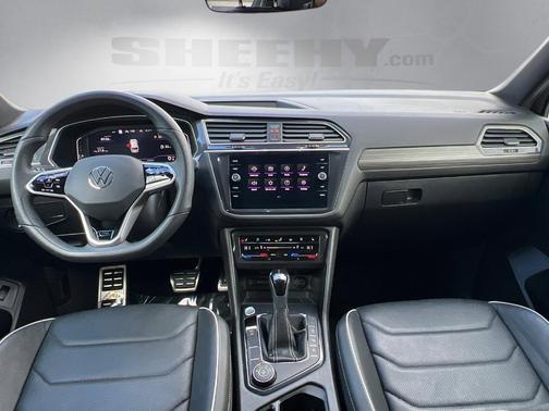 2024 Volkswagen Tiguan 2.0T SEL R-Line