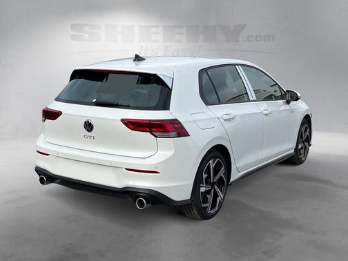 2026 Volkswagen Golf GTI 2.0T SE