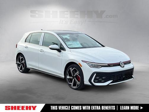 2026 Volkswagen Golf GTI 2.0T SE
