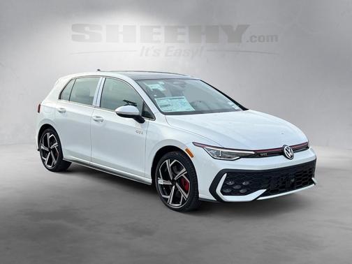 2026 Volkswagen Golf GTI 2.0T SE