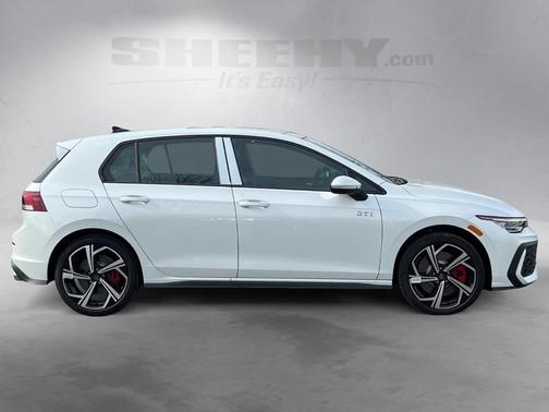 2026 Volkswagen Golf GTI 2.0T SE