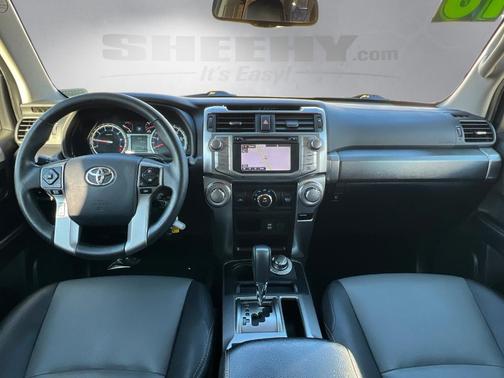 2018 Toyota 4Runner SR5 Premium