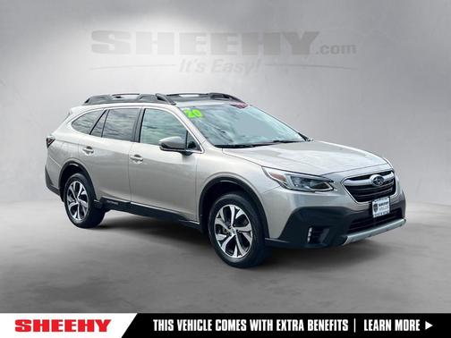 2020 Subaru Outback Limited