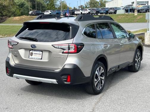 2020 Subaru Outback Limited