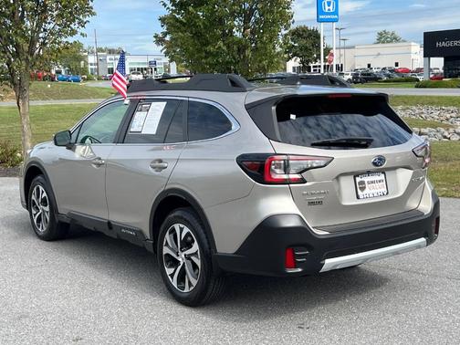 2020 Subaru Outback Limited