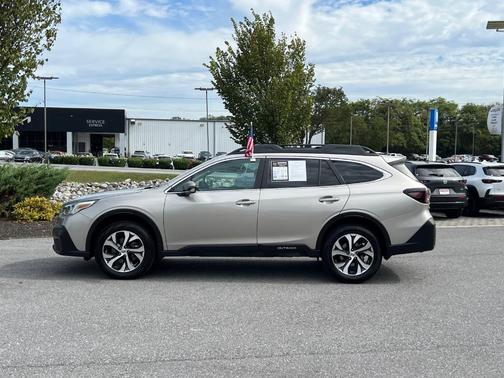 2020 Subaru Outback Limited