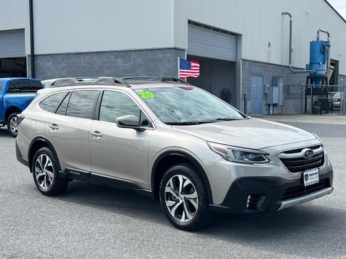 2020 Subaru Outback Limited
