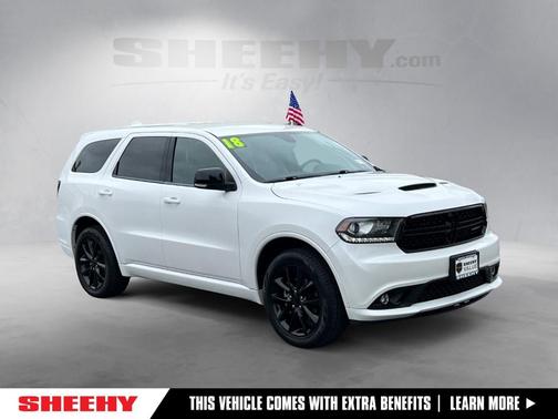 2018 Dodge Durango GT