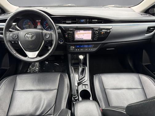 2016 Toyota Corolla S