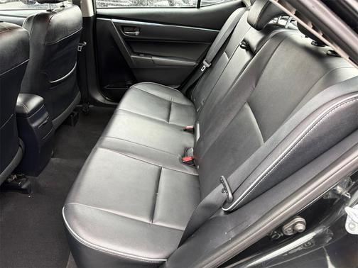 2016 Toyota Corolla S