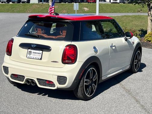 2019 MINI Hardtop John Cooper Works