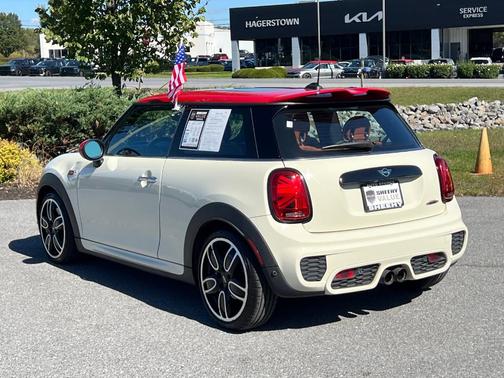 2019 MINI Hardtop John Cooper Works