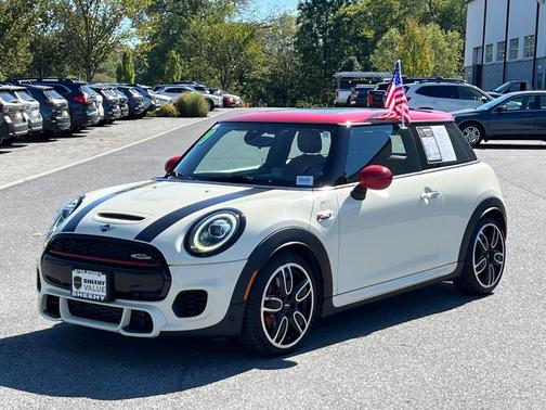 2019 MINI Hardtop John Cooper Works