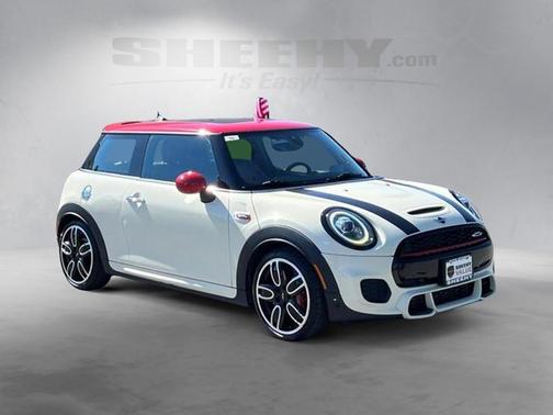 2019 MINI Hardtop John Cooper Works