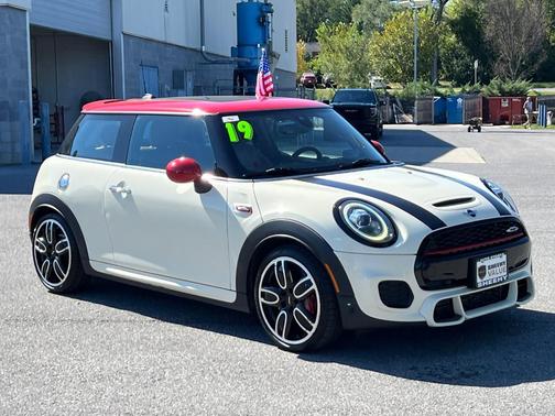 2019 MINI Hardtop John Cooper Works
