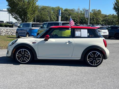 2019 MINI Hardtop John Cooper Works