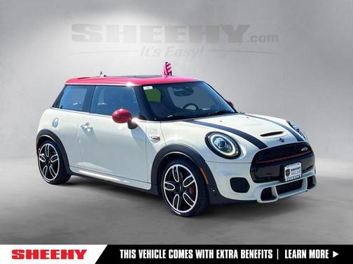 2019 MINI Hardtop John Cooper Works