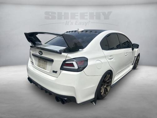 2020 Subaru WRX STI Base
