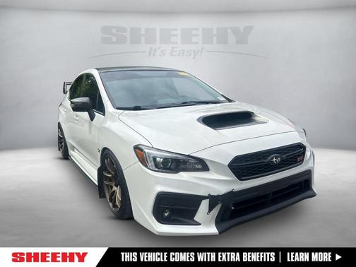 2020 Subaru WRX STI Base