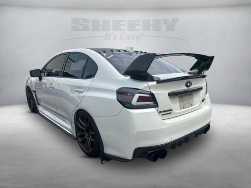2020 Subaru WRX STI Base