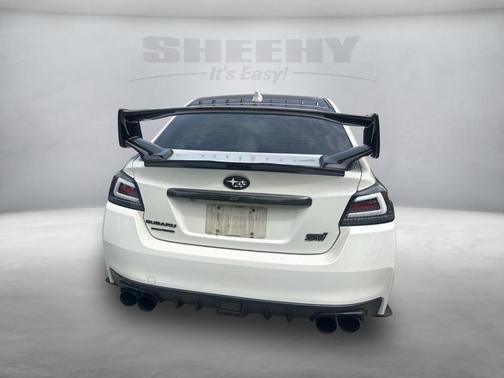 2020 Subaru WRX STI Base