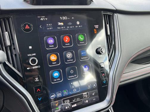 2024 Subaru Legacy Sport