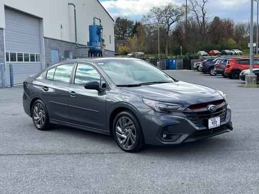 2024 Subaru Legacy Sport