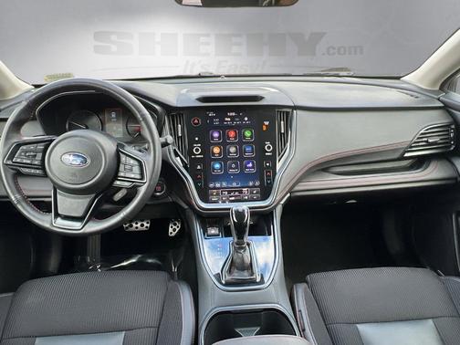 2024 Subaru Legacy Sport