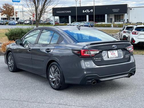 2024 Subaru Legacy Sport