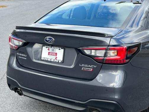 2024 Subaru Legacy Sport