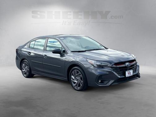 2024 Subaru Legacy Sport