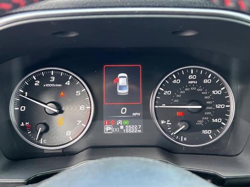 2024 Subaru Legacy Sport