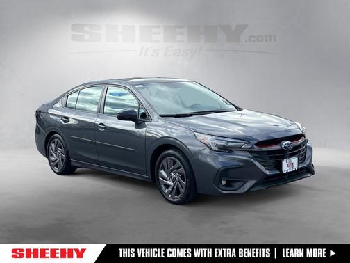 2024 Subaru Legacy Sport