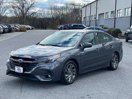 2024 Subaru Legacy Sport