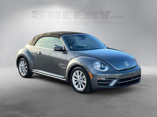 2018 Volkswagen Beetle 2.0T S