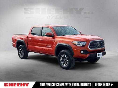 2018 Toyota Tacoma TRD Off Road