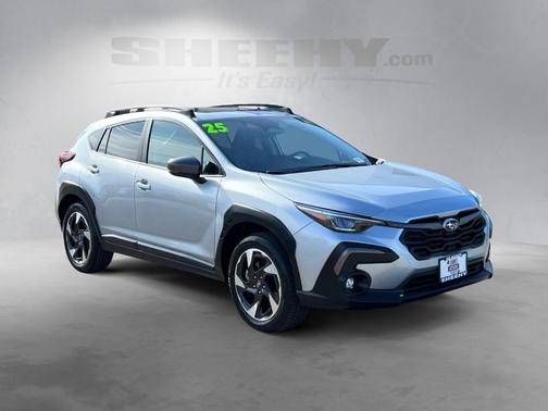 2025 Subaru Crosstrek Limited