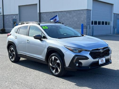 2025 Subaru Crosstrek Limited