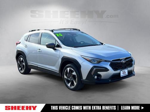 2025 Subaru Crosstrek Limited