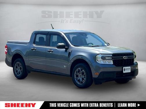 2022 Ford Maverick XLT