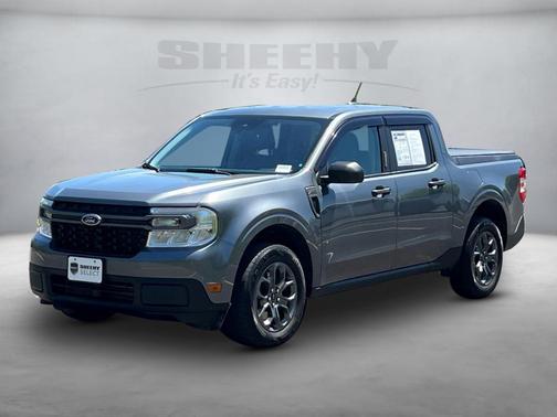2022 Ford Maverick XLT