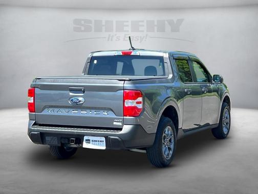 2022 Ford Maverick XLT