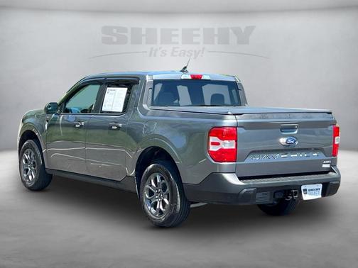 2022 Ford Maverick XLT