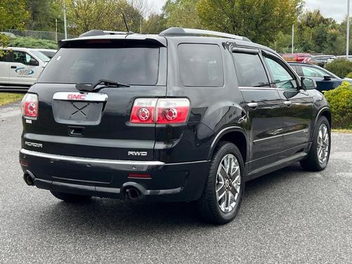 2012 GMC Acadia Denali