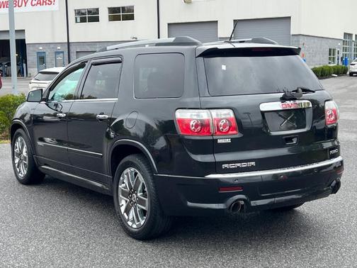 2012 GMC Acadia Denali