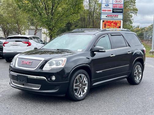 2012 GMC Acadia Denali