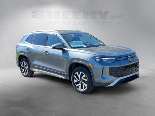2026 Volkswagen Tiguan 2.0T S