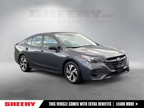 2025 Subaru Legacy Premium