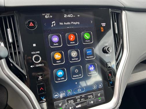 2025 Subaru Legacy Premium